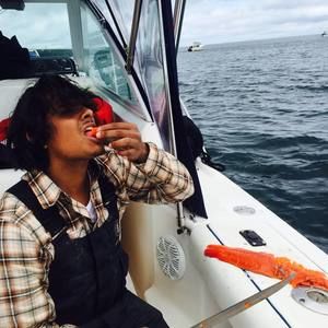 Meet your Posher, Sanjay